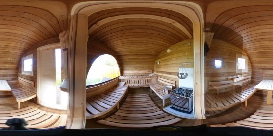 Play 'VR 360° - Manoah Häuser am See Zeulenroda