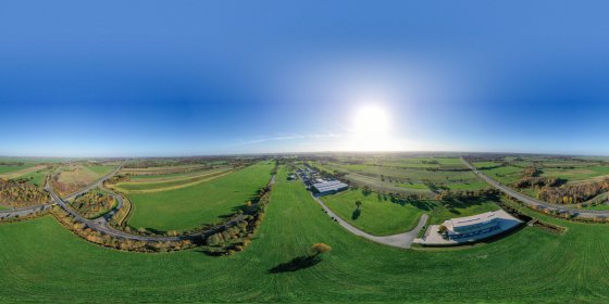 Play 'VR 360° - Gewerbepark Rheiderland