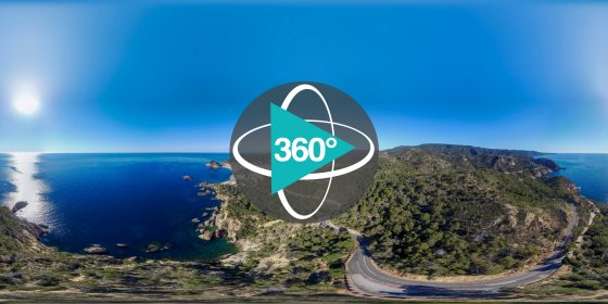 Play 'VR 360° - Costa Brava | Catalunya
