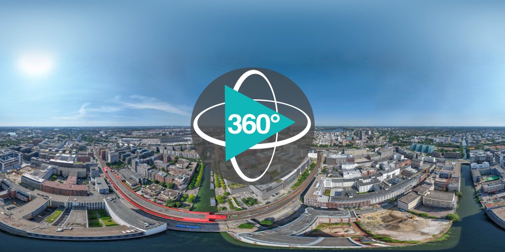 Play 'VR 360° - hammerbrook