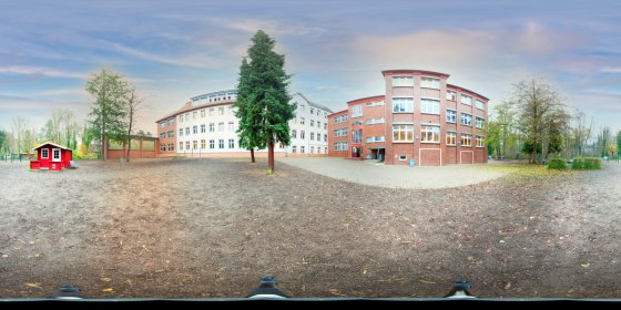 Play 'VR 360° - Salvator Gymnasium