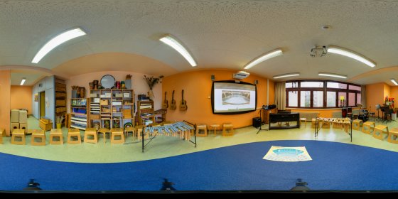 Play 'VR 360° - Sankt Franziskus Grundschule