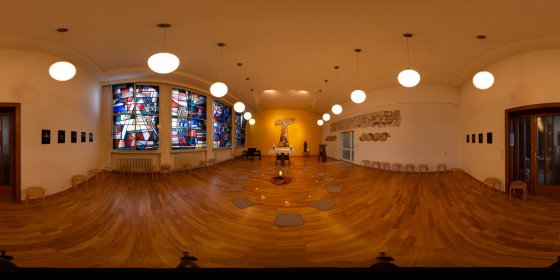Play 'VR 360° - Sankt Franziskus Grundschule