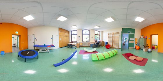 Play 'VR 360° - Sankt Hildegard Schule