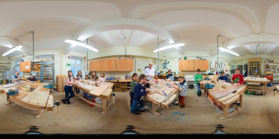 Play 'VR 360° - Sankt Ludwig Schule