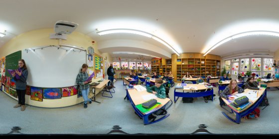 Play 'VR 360° - Sankt Mauritius Grundschule