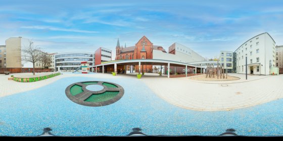 Play 'VR 360° - Sankt Paulus Grundschule
