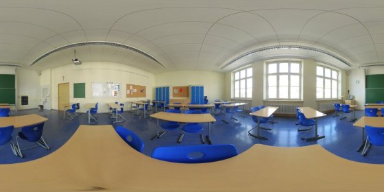 Play 'VR 360° - Schiller-Gymnasium Hof