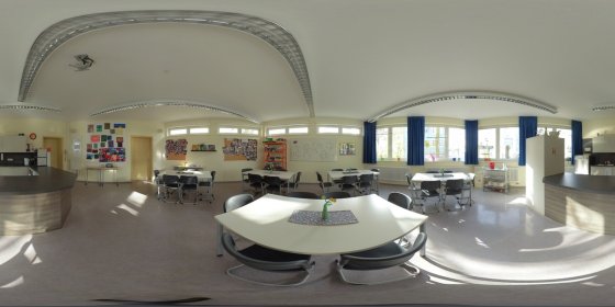 Play 'VR 360° - Schiller-Gymnasium Hof
