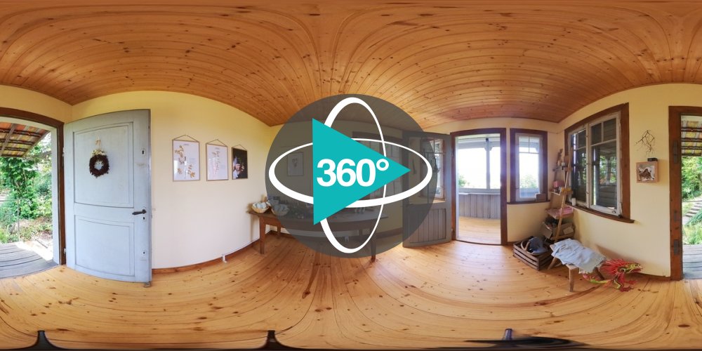 Play 'VR 360° - Kraeutergartentour
