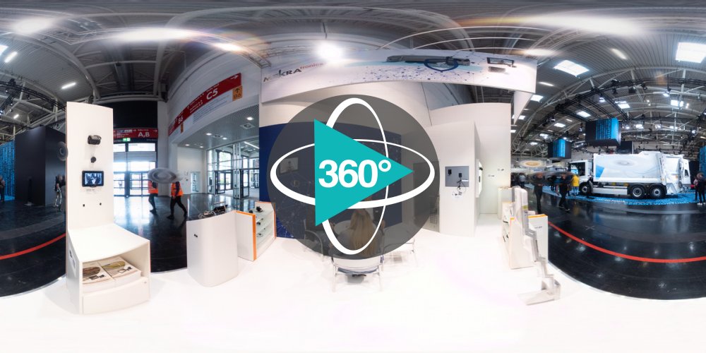 360° - IFAT 2022 Messe