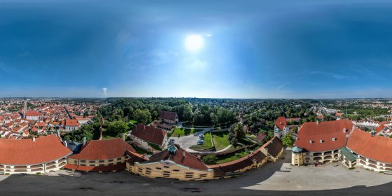 Play 'VR 360° - Staatsarchiv Landshut