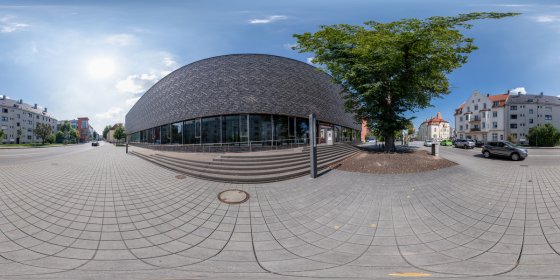 Play 'VR 360° - Staatsarchiv Landshut
