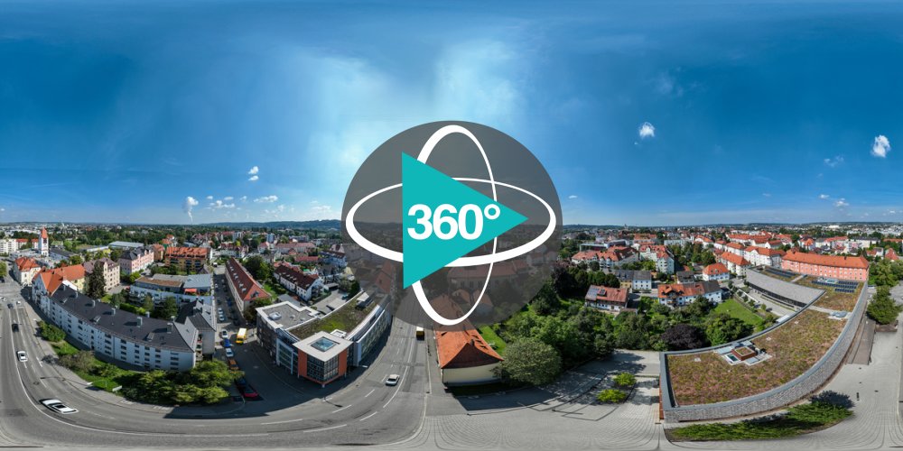 360° - Staatsarchiv Landshut