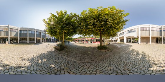 Play 'VR 360° - Staatliches Archiv Augsburg work in progress