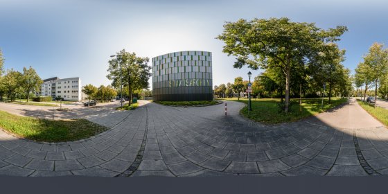 Play 'VR 360° - Staatliches Archiv Augsburg work in progress