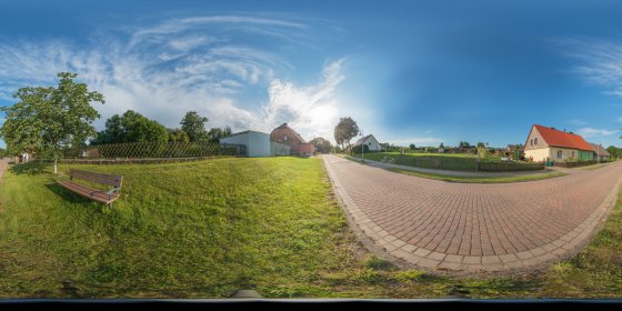 Play 'VR 360° - Angermünde 360°