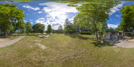 Play 'VR 360° - Strandbad Wolletzsee