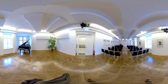 Play 'VR 360° - Hannes-Schwarz-Saal