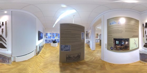 Play 'VR 360° - Stadtmuseum