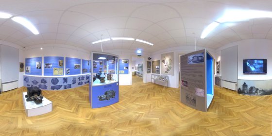 Play 'VR 360° - Stadtmuseum