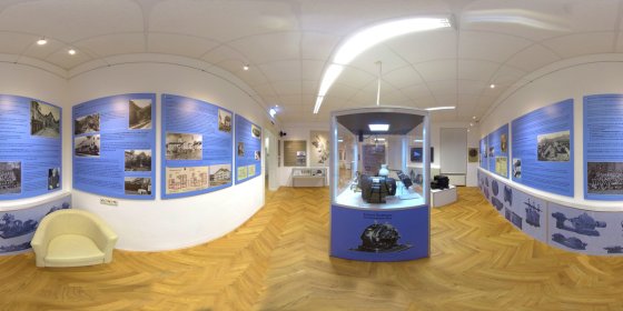 Play 'VR 360° - Stadtmuseum