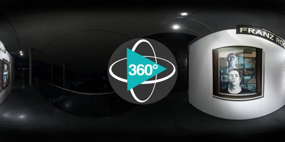 Play 'VR 360° - Ausstellung - Franz Rogler - 2022