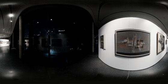 Play 'VR 360° - Ausstellung - Franz Rogler - 2022