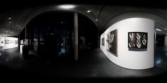 Play 'VR 360° - Ausstellung - Franz Rogler - 2022