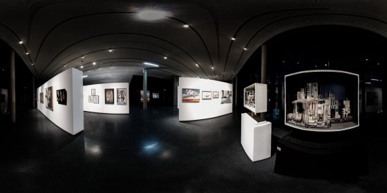 Play 'VR 360° - Ausstellung - Franz Rogler - 2022