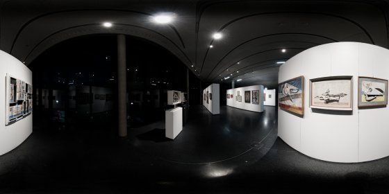 Play 'VR 360° - Ausstellung - Franz Rogler - 2022