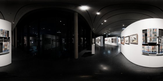 Play 'VR 360° - Ausstellung - Franz Rogler - 2022