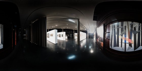 Play 'VR 360° - Ausstellung - Franz Rogler - 2022