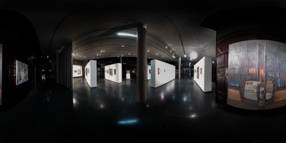 Play 'VR 360° - Ausstellung - Franz Rogler - 2022