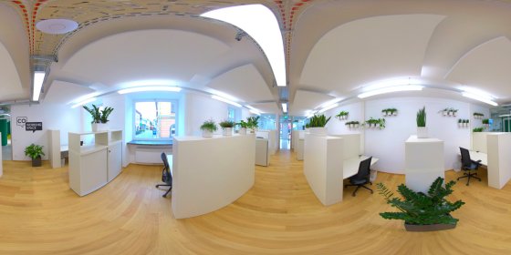 Play 'VR 360° - Hauptplatz 12 - Coworking Space Weiz