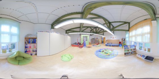 Play 'VR 360° - Kindergarten Regenbogenwelt