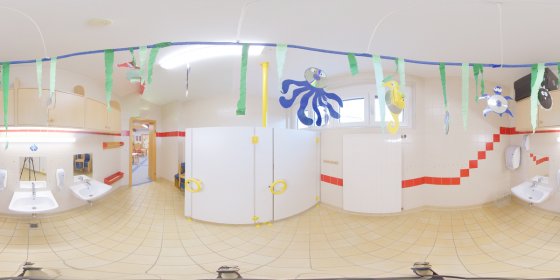 Play 'VR 360° - Kindergarten Regenbogenwelt