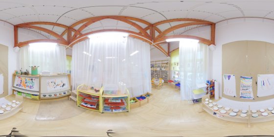 Play 'VR 360° - Kindergarten Regenbogenwelt