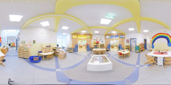 Play 'VR 360° - Kindergarten Regenbogenwelt