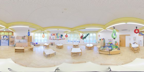 Play 'VR 360° - Kindergarten Regenbogenwelt