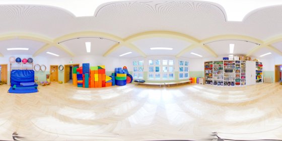 Play 'VR 360° - Kindergarten Regenbogenwelt