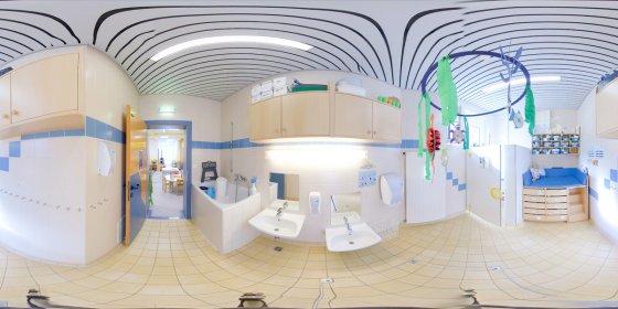 Play 'VR 360° - Kindergarten Regenbogenwelt