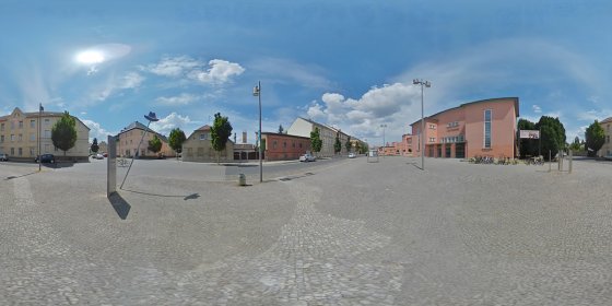 Play 'VR 360° - Stadt Luckenwalde