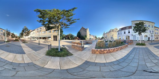 Play 'VR 360° - Stadt Luckenwalde