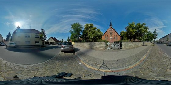 Play 'VR 360° - Stadt Luckenwalde