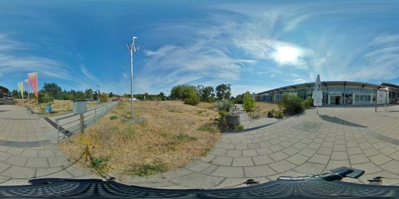 Play 'VR 360° - Stadt Luckenwalde