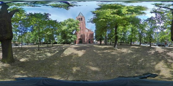 Play 'VR 360° - Stadt Luckenwalde