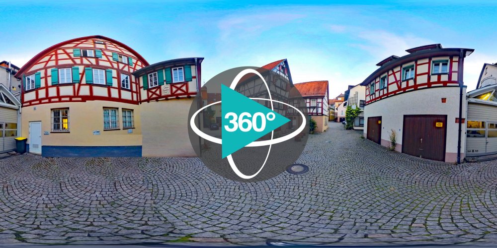 Play 'VR 360° - Virtueller Rundgang Haus Kickelhain