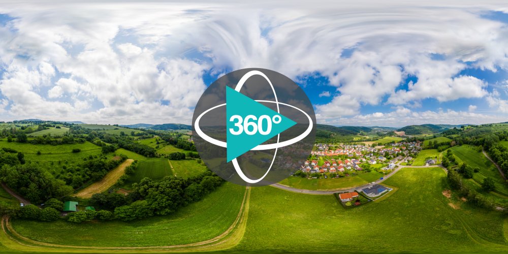 Play 'VR 360° - Wichmannshausen - Baugebiet 