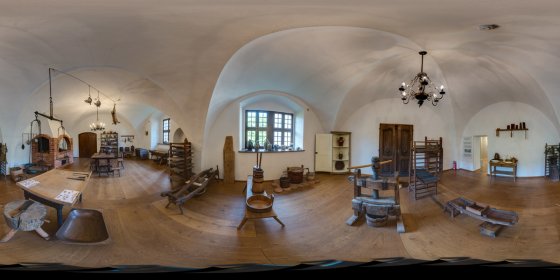 Play 'VR 360° - Barockschloss Delitzsch